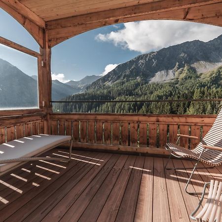 Hotel Alpensonne - Panoramazimmer & Restaurant 阿罗萨 客房 照片