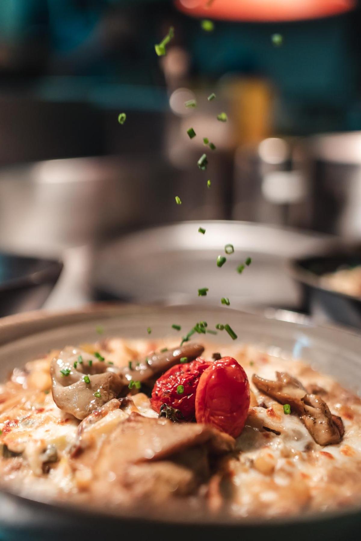 Hotel Alpensonne - Panoramazimmer & Restaurant 阿罗萨 外观 照片